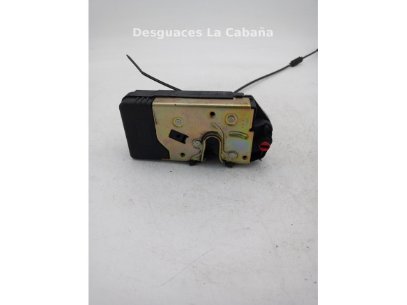 CERRADURA PUERTA LAT TRA DER OPEL VECTRA B (J96) |Desguaces La Cabaña