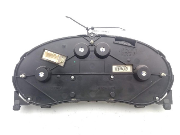 1401106580 CUADRO INSTRUMENTOS PEUGEOT EXPERT Furgón (VF3A_, VF3U_, VF3X_) |Desguaces La Cabaña
