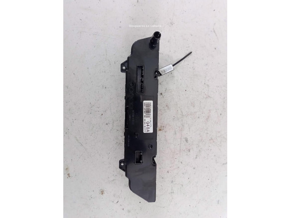 97250F1400AK5 MANDO CLIMA KIA SPORTAGE (QL) |Desguaces La Cabaña