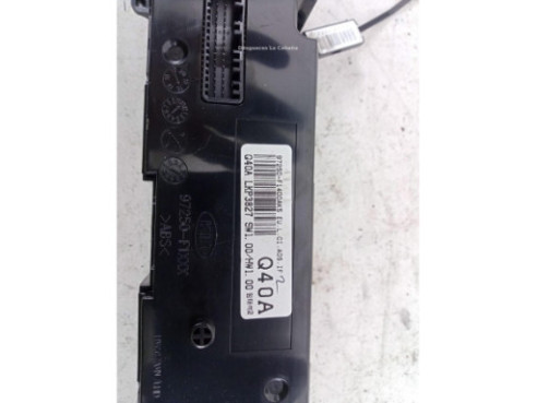 97250F1400AK5 MANDO CLIMA KIA SPORTAGE (QL) |Desguaces La Cabaña