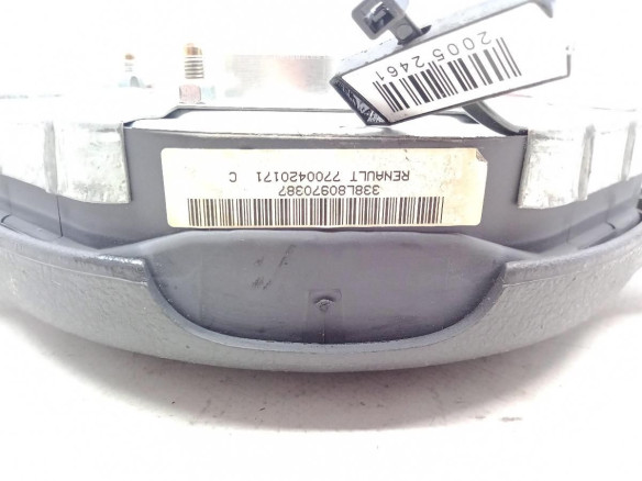 SinValor AIRBAG IZQ RENAULT CLIO II (BB_, CB_) |Desguaces La Cabaña