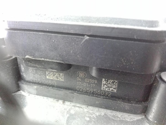 A9069001704 GRUPO ABS MERCEDES BENZ SPRINTER 5-t Furgón (906) |Desguaces La Cabaña