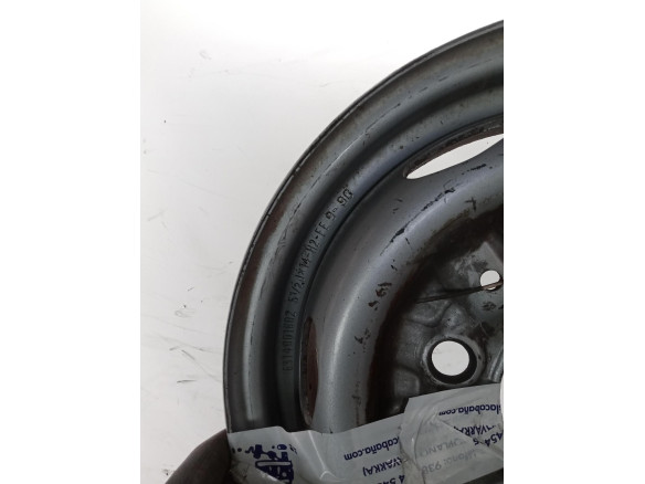 6314001602 LLANTA CHAPA 4 MERCEDES BENZ MB - 140 |Desguaces La Cabaña