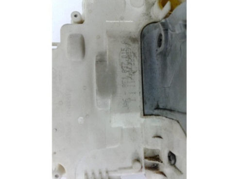 8E1937015A CERRADURA PUERTA LAT DEL IZQ SEAT EXEO (3R2) |Desguaces La Cabaña