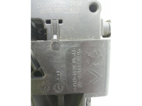 TAPA COMBUSTIBLE CITROEN C4 Grand Picasso II |Desguaces La Cabaña