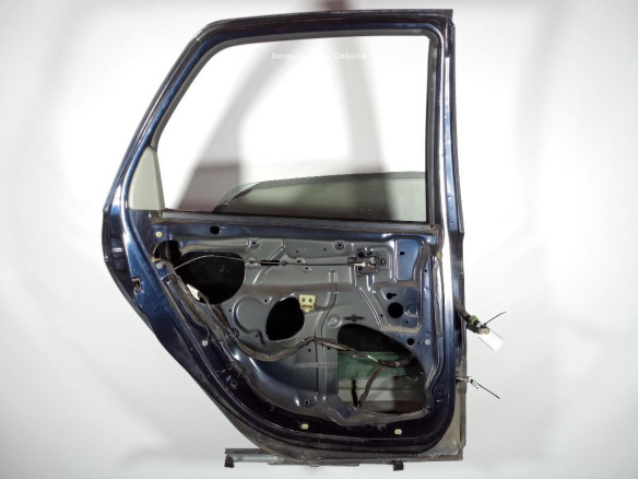 PUERTA LAT TRA IZQ RENAULT MEGANE Scenic (JA0/1_) |Desguaces La Cabaña