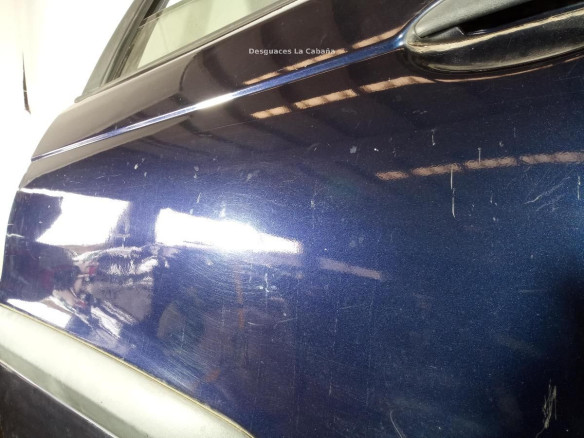 PUERTA LAT TRA IZQ RENAULT MEGANE Scenic (JA0/1_) |Desguaces La Cabaña