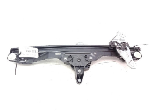 ELEVALUNAS PUERTA LAT TRA IZQ NISSAN QASHQAI II Todo terreno, cerrada (J11, J11_)|Desguaces La Cabaña