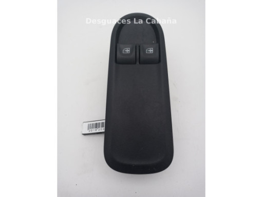 MANDO ELEVALUNAS PUERTA LATERAL DELANTERO IZQUIERDO|Desguaces La Cabaña