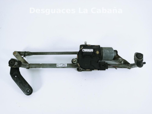 MOTOR LIMPIAPARABRISAS DEL NISSAN QASHQAI II Todo terreno, cerrada (J11, J11_)|Desguaces La Cabaña