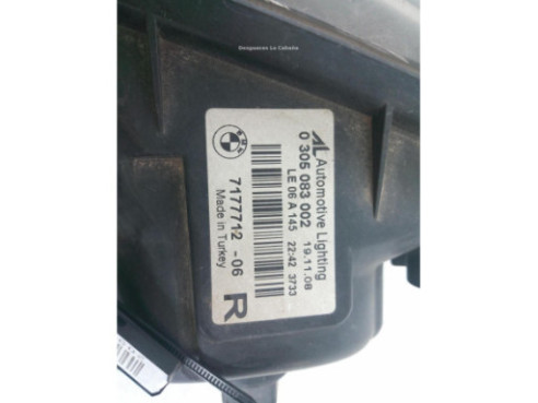717771206 NIEBLA DEL DER BMW 5 Touring (E61) |Desguaces La Cabaña
