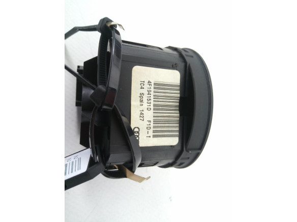 4F1941531D CONMUTADOR LUCES AUDI Q7 (4LB) |Desguaces La Cabaña