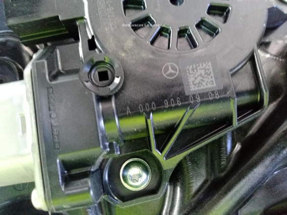 ELEVALUNAS PUERTA LAT TRA DER MERCEDES BENZ CLASE A (W177) |Desguaces La Cabaña