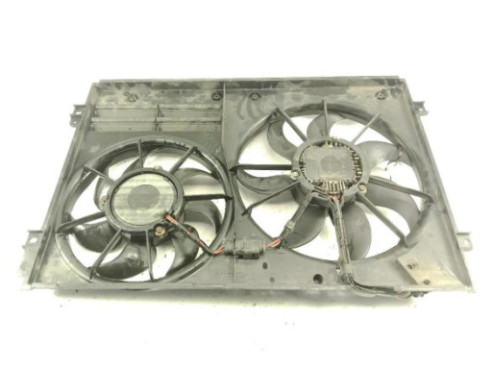 1K0121207BC ELECTROVENTILADOR SKODA OCTAVIA II (1Z3) |Desguaces La Cabaña