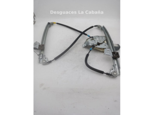 ELEVALUNAS PUERTA LAT DEL DER PEUGEOT 607 (9D, 9U) |Desguaces La Cabaña