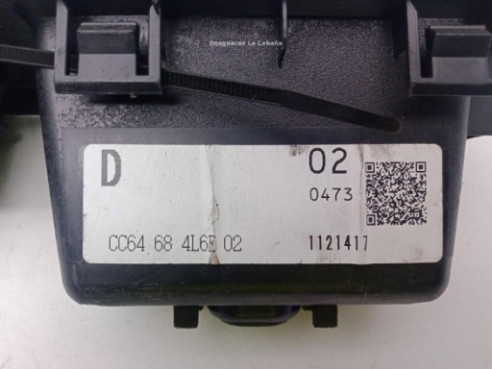 SinValor MANDO ELEVALUNAS PUERTA LAT DEL IZQ MAZDA 5 (CW) |Desguaces La Cabaña
