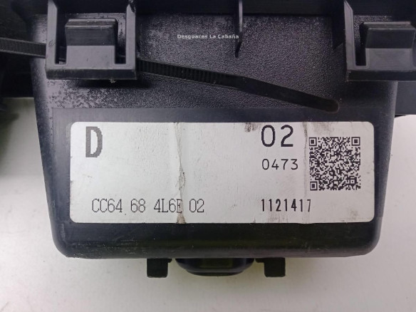 SinValor MANDO ELEVALUNAS PUERTA LAT DEL IZQ MAZDA 5 (CW) |Desguaces La Cabaña