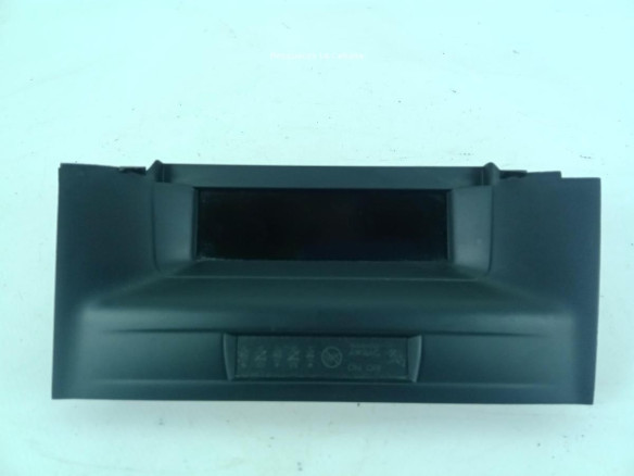 9804496980 DISPLAY CITROEN DS4 |Desguaces La Cabaña