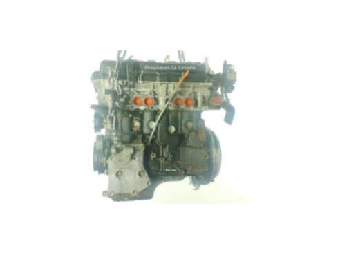 MOTOR COMPLETO|Desguaces La Cabaña 2