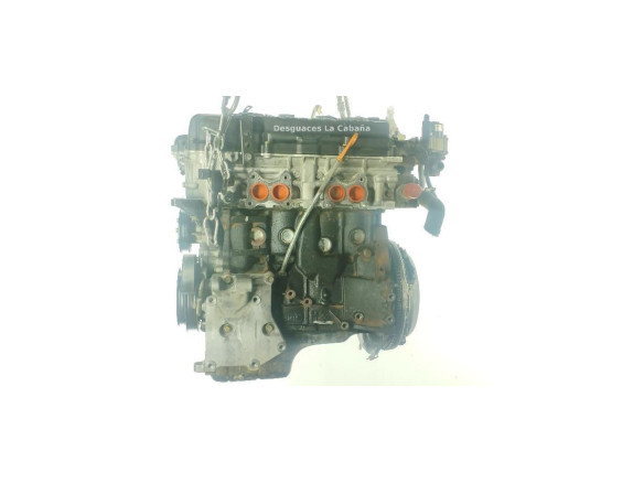QG16 MOTOR NISSAN PRIMERA Hatchback (P11) |Desguaces La Cabaña