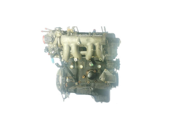 QG16 MOTOR NISSAN PRIMERA Hatchback (P11) |Desguaces La Cabaña