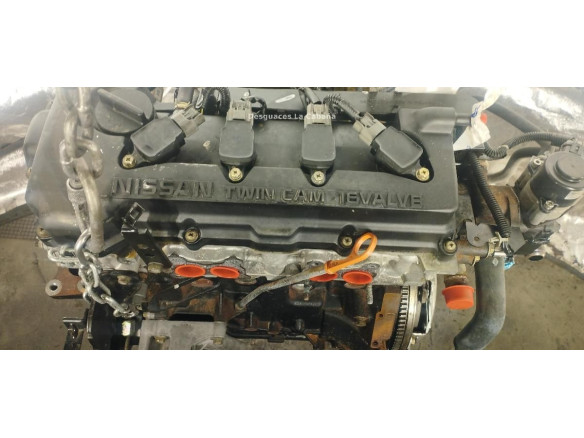 QG16 MOTOR NISSAN PRIMERA Hatchback (P11) |Desguaces La Cabaña