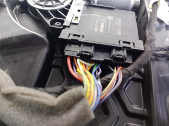 31674757 ELEVALUNAS PUERTA LAT DEL DER VOLVO XC40 (536) |Desguaces La Cabaña