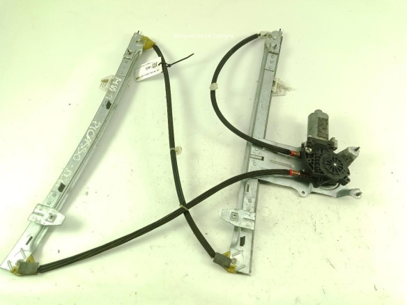 0130821762 ELEVALUNAS PUERTA LAT DEL DER CITROEN XSARA PICASSO (N68) |Desguaces La Cabaña