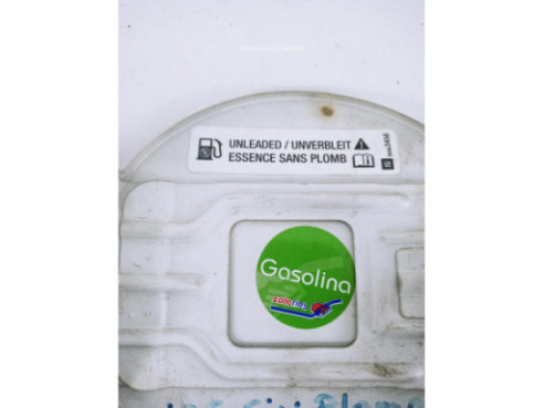 TAPA COMBUSTIBLE CHEVROLET SPARK (M300) |Desguaces La Cabaña