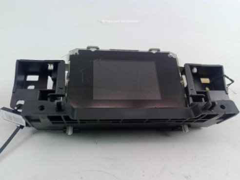 EM5T18B955BA DISPLAY FORD C-MAX II (DXA/CB7, DXA/CEU) |Desguaces La Cabaña