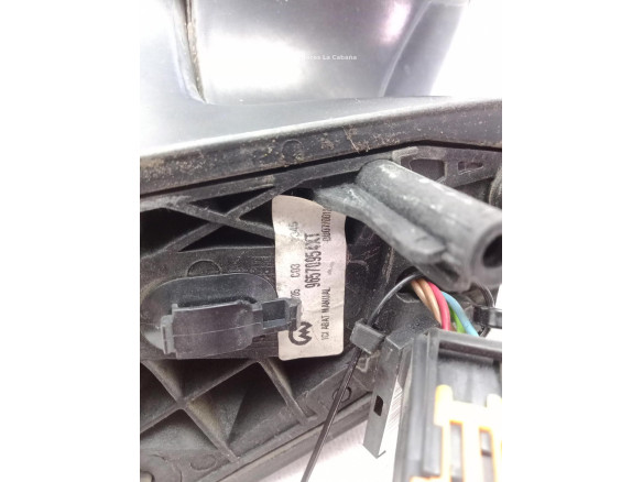 96570954XT ESPEJO IZQ CITROEN XSARA PICASSO (N68) |Desguaces La Cabaña