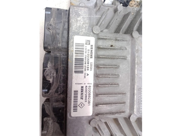 8200882381 CENTRALITA MOTOR RENAULT LAGUNA III (BT0/1) |Desguaces La Cabaña