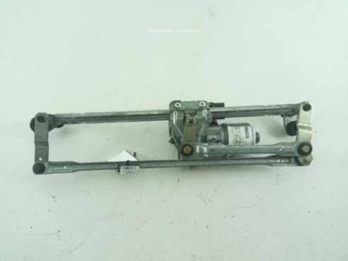 1Z1955119C, MOTOR LIMPIAPARABRISAS DEL SKODA OCTAVIA II (1Z3) |Desguaces La Cabaña