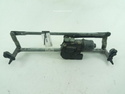 MOTOR LIMPIAPARABRISAS DELANTERO|Desguaces La Cabaña 2