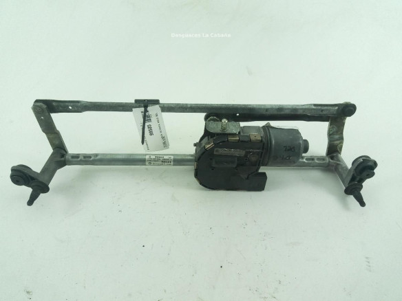 1Z1955119C, MOTOR LIMPIAPARABRISAS DEL SKODA OCTAVIA II (1Z3) |Desguaces La Cabaña