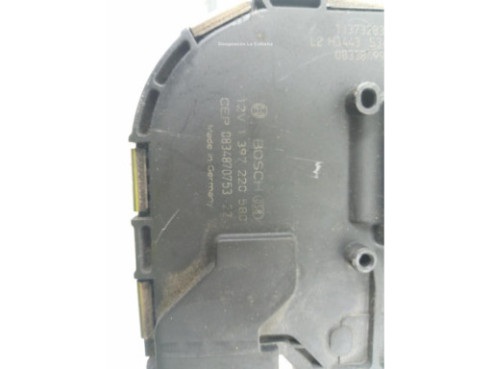 1Z1955119C, MOTOR LIMPIAPARABRISAS DEL SKODA OCTAVIA II (1Z3) |Desguaces La Cabaña