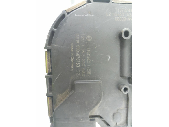 1Z1955119C, MOTOR LIMPIAPARABRISAS DEL SKODA OCTAVIA II (1Z3) |Desguaces La Cabaña