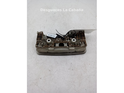 ALUMBRADO|Desguaces La Cabaña