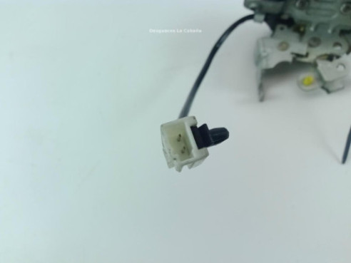 CERRADURA PORTON / TAPA MALETA NISSAN ALMERA TINO (V10) |Desguaces La Cabaña