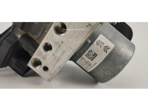 GRUPO ABS|Desguaces La Cabaña