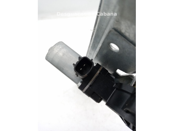 ELEVALUNAS PUERTA LAT DEL DER RENAULT CLIO IV (BH_) |Desguaces La Cabaña