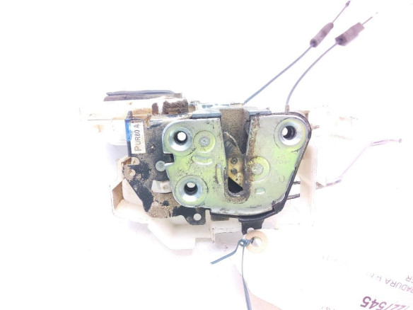 CERRADURA PUERTA LAT DEL DER LAND ROVER RANGE ROVER III (L322) |Desguaces La Cabaña