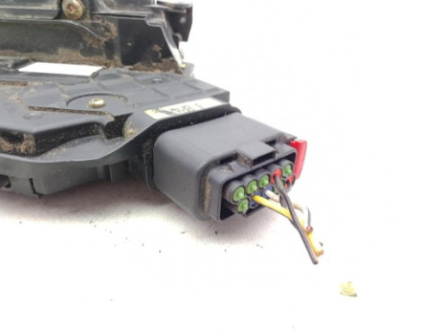 3N6AA26413B CERRADURA PUERTA LAT TRA IZQ MAZDA 3 (BK) |Desguaces La Cabaña