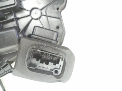 5K1837015D CERRADURA PUERTA LAT DEL IZQ VW GOLF VI (5K1) |Desguaces La Cabaña