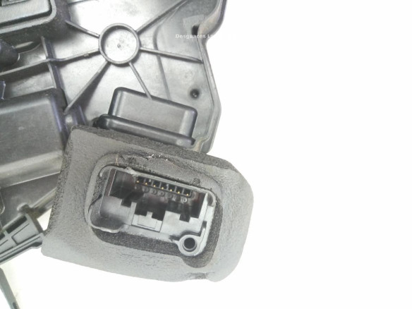 5K1837015D CERRADURA PUERTA LAT DEL IZQ VW GOLF VI (5K1) |Desguaces La Cabaña