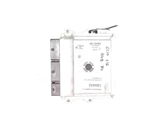 237109221R CENTRALITA MOTOR RENAULT CLIO IV (BH_) |Desguaces La Cabaña