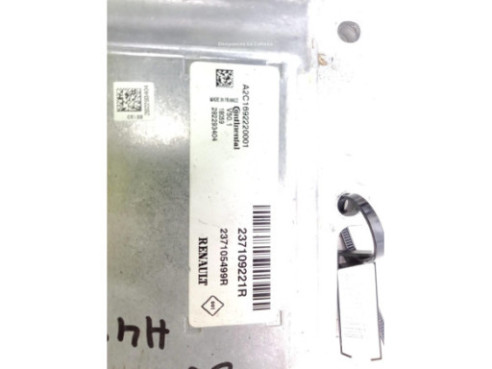 237109221R CENTRALITA MOTOR RENAULT CLIO IV (BH_) |Desguaces La Cabaña
