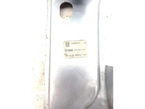 ELEVALUNAS PUERTA LAT TRA IZQ OPEL ASTRA K (B16) |Desguaces La Cabaña