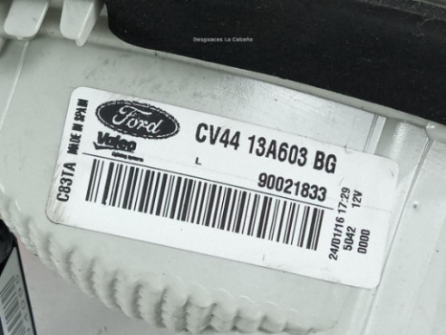 PILOTO TRA IZQ INT FORD KUGA II (DM2) |Desguaces La Cabaña