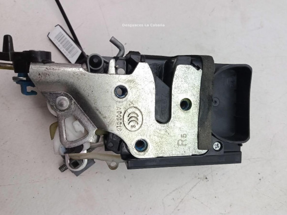 CERRADURA PUERTA LAT TRA DER CHEVROLET AVEO Fastback (T250, T255) |Desguaces La Cabaña